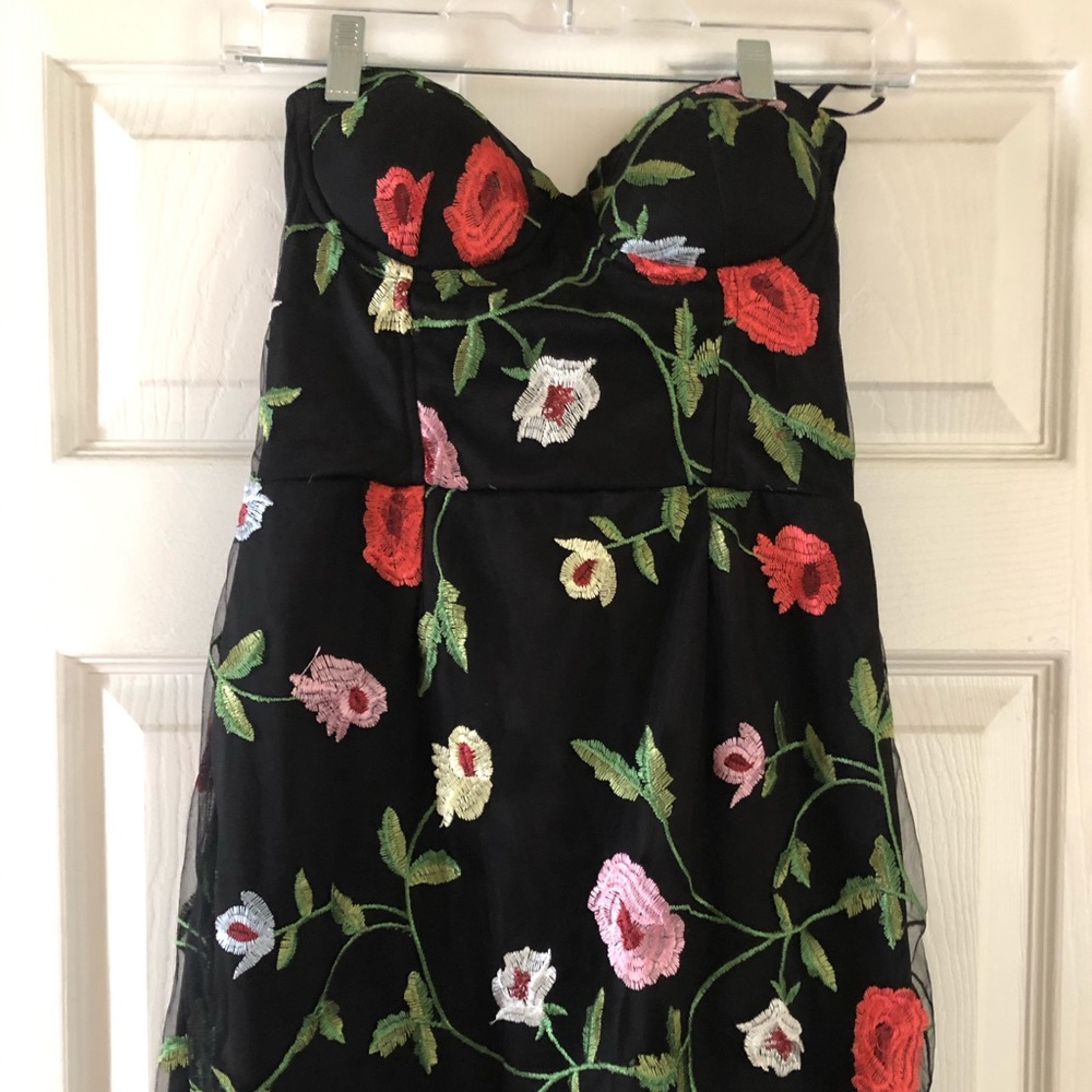About Us Mini Dress